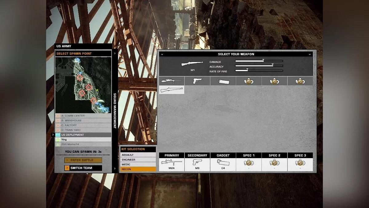 Скриншоты из Battlefield: Bad Company 2 - Vietnam / Картинка 592