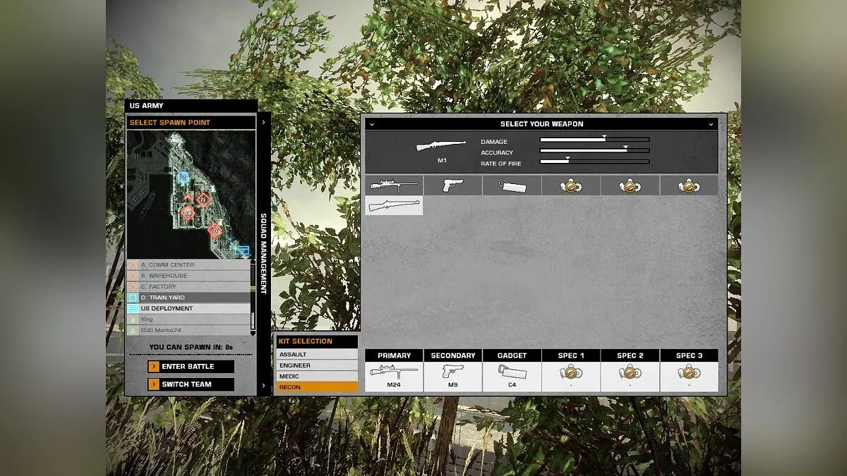 Скриншоты из Battlefield: Bad Company 2 - Vietnam / Картинка 596
