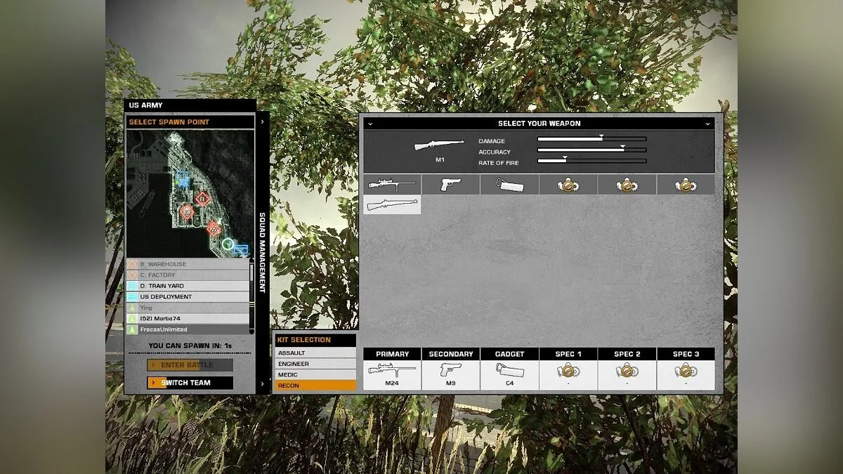 Скриншоты из Battlefield: Bad Company 2 - Vietnam / Картинка 597