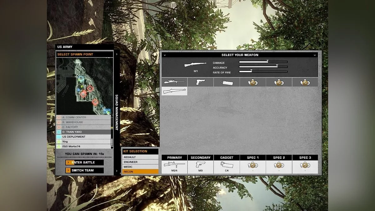 Скриншоты из Battlefield: Bad Company 2 - Vietnam / Картинка 599