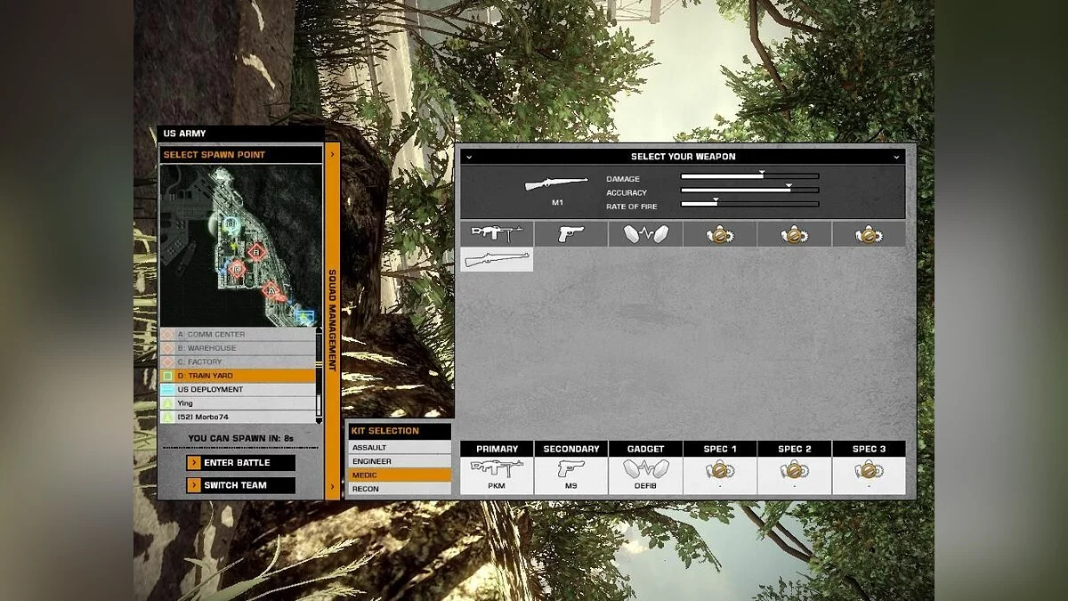 Скриншоты из Battlefield: Bad Company 2 - Vietnam / Картинка 600