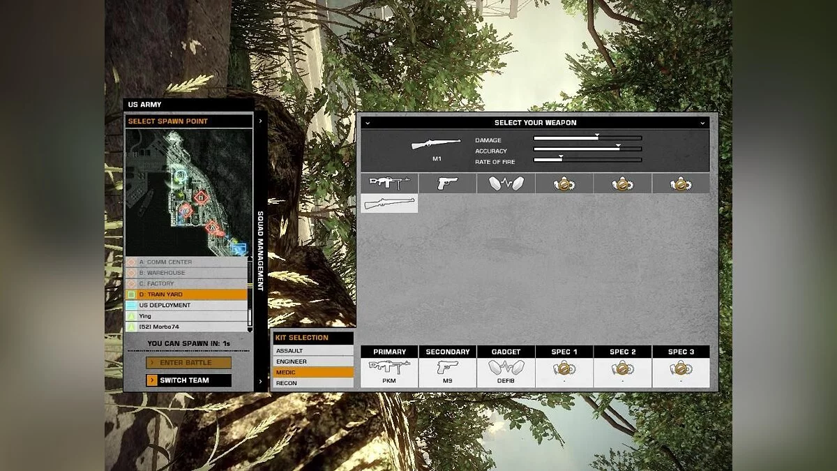 Скриншоты из Battlefield: Bad Company 2 - Vietnam / Картинка 601