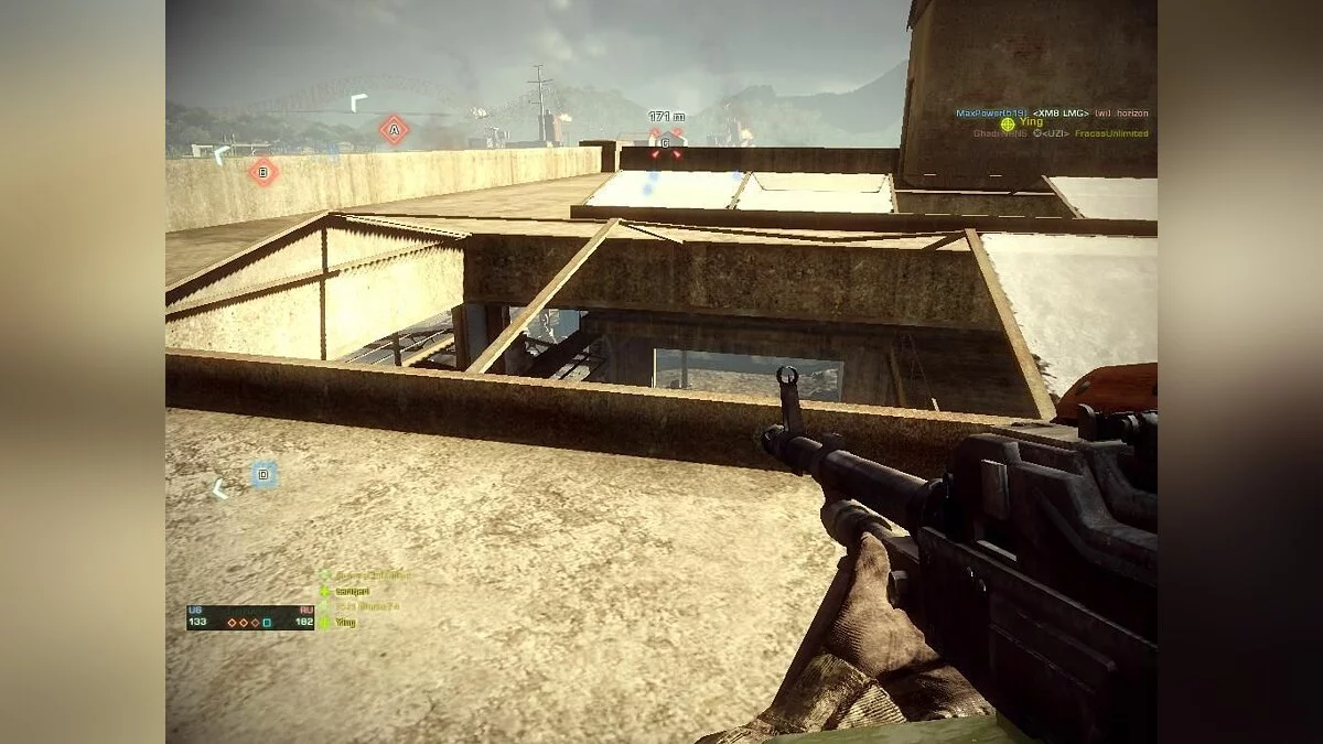 Скриншоты из Battlefield: Bad Company 2 - Vietnam / Картинка 602