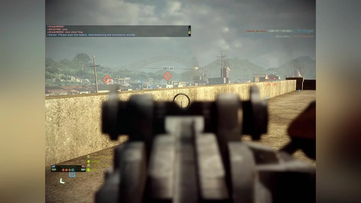 Скриншоты из Battlefield: Bad Company 2 - Vietnam / Картинка 603