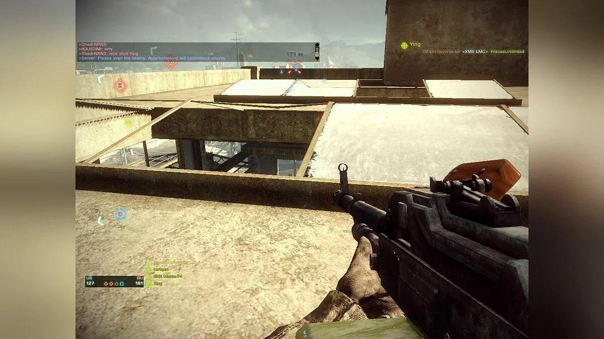 Скриншоты из Battlefield: Bad Company 2 - Vietnam / Картинка 604