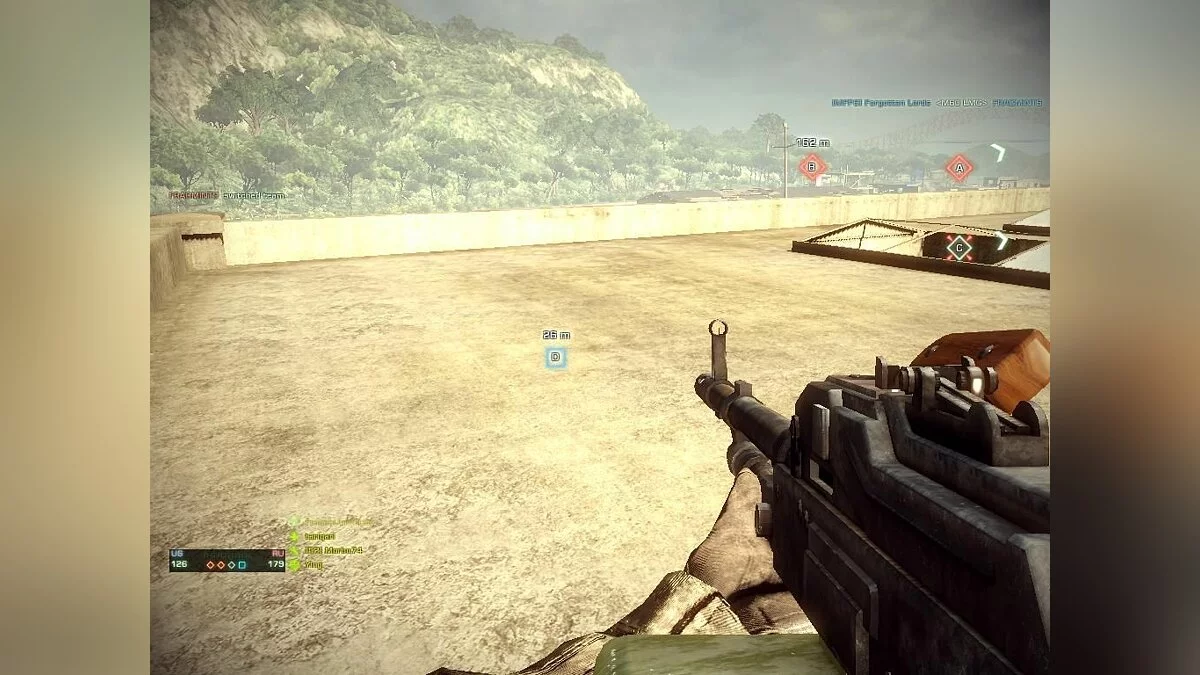 Скриншоты из Battlefield: Bad Company 2 - Vietnam / Картинка 605