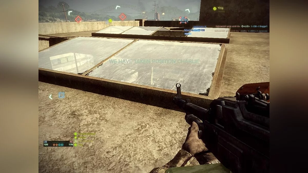 Скриншоты из Battlefield: Bad Company 2 - Vietnam / Картинка 606