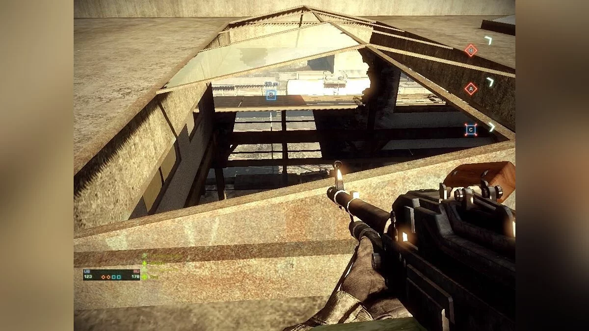 Скриншоты из Battlefield: Bad Company 2 - Vietnam / Картинка 607