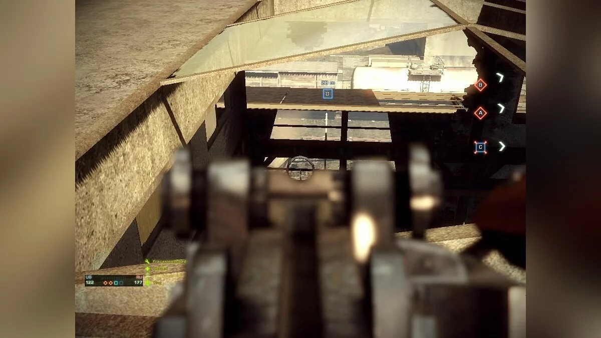 Скриншоты из Battlefield: Bad Company 2 - Vietnam / Картинка 608