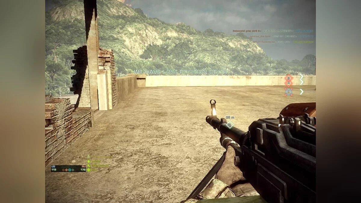 Скриншоты из Battlefield: Bad Company 2 - Vietnam / Картинка 609