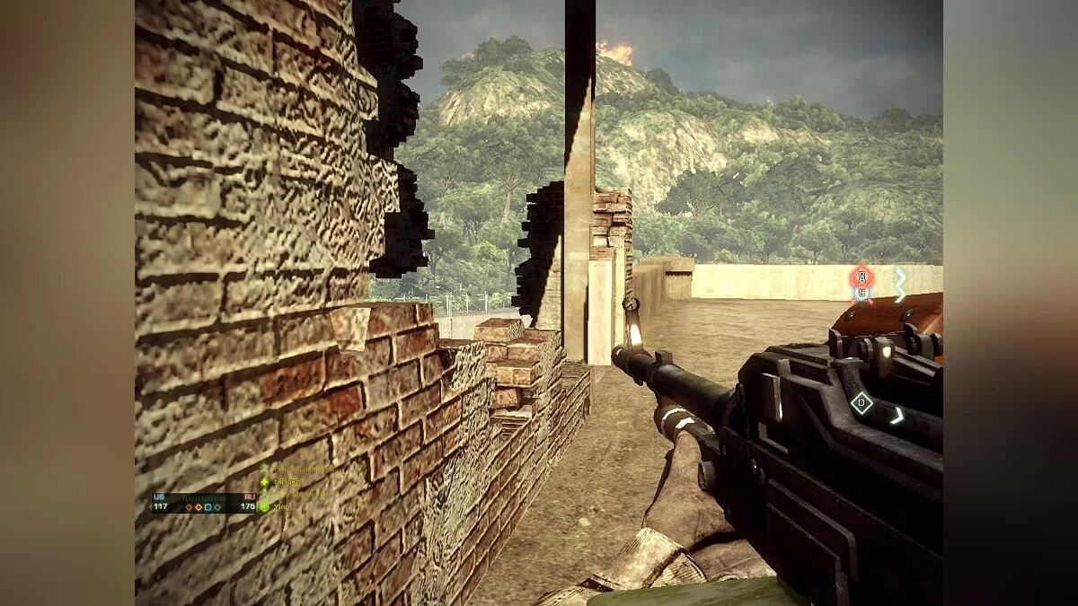 Скриншоты из Battlefield: Bad Company 2 - Vietnam / Картинка 610