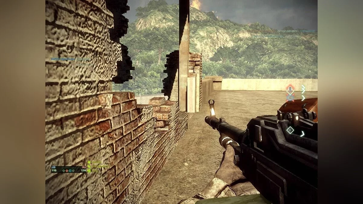 Скриншоты из Battlefield: Bad Company 2 - Vietnam / Картинка 611