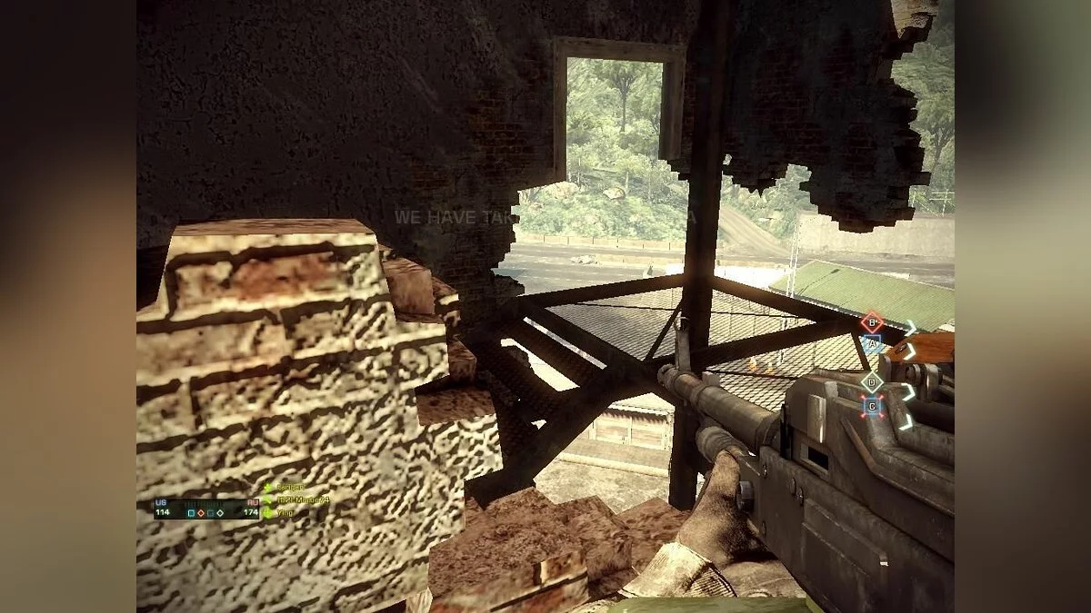 Скриншоты из Battlefield: Bad Company 2 - Vietnam / Картинка 612