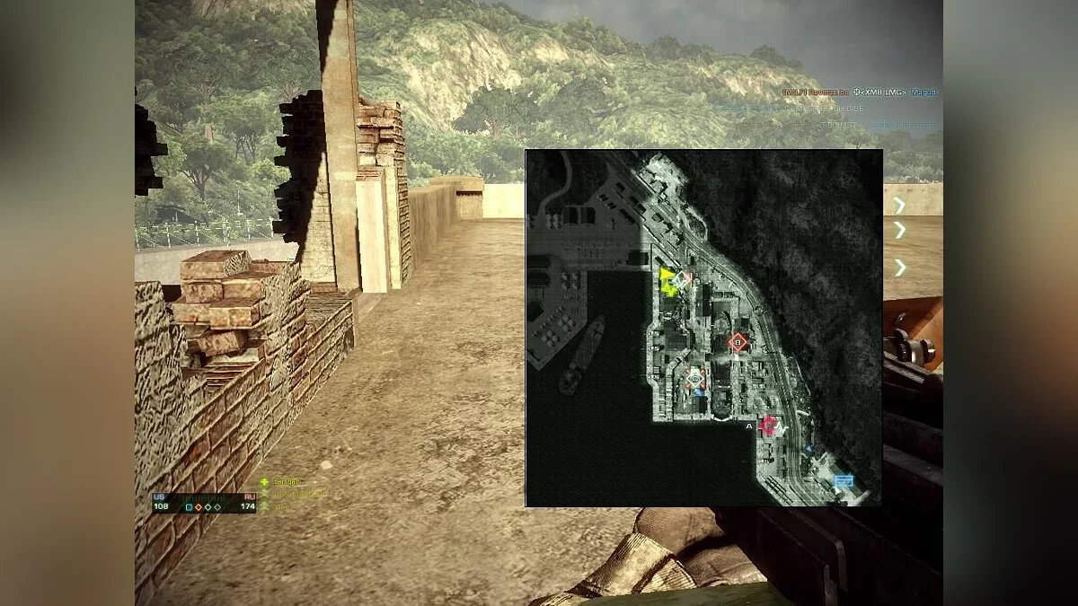 Скриншоты из Battlefield: Bad Company 2 - Vietnam / Картинка 613