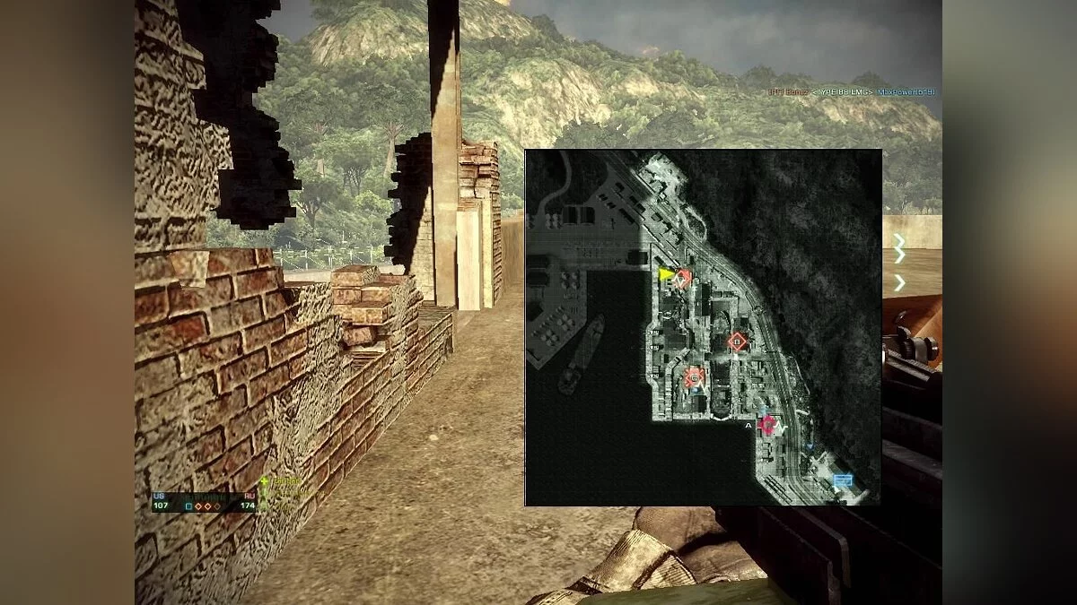 Скриншоты из Battlefield: Bad Company 2 - Vietnam / Картинка 614