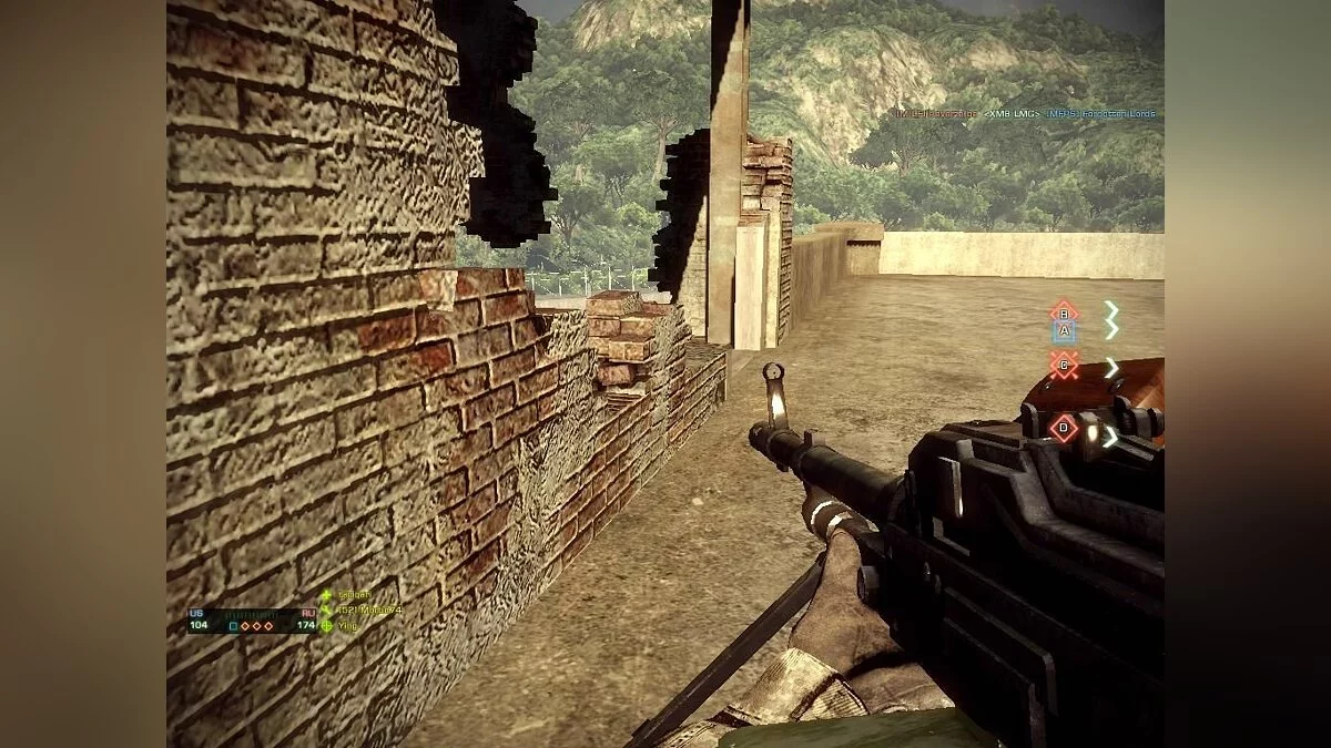 Скриншоты из Battlefield: Bad Company 2 - Vietnam / Картинка 615