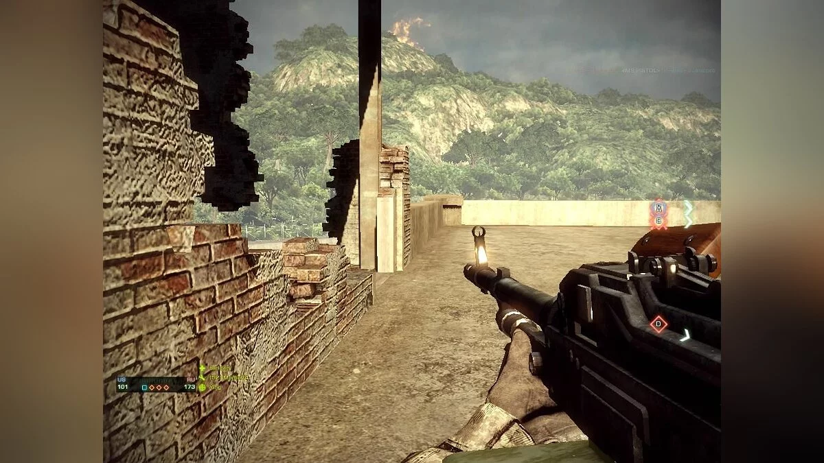 Скриншоты из Battlefield: Bad Company 2 - Vietnam / Картинка 616