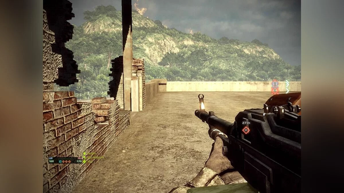 Скриншоты из Battlefield: Bad Company 2 - Vietnam / Картинка 617