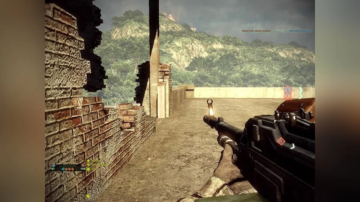 Скриншоты из Battlefield: Bad Company 2 - Vietnam / Картинка 618