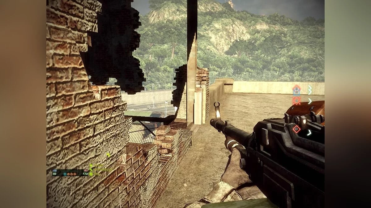 Скриншоты из Battlefield: Bad Company 2 - Vietnam / Картинка 619