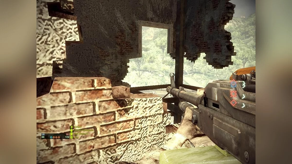 Скриншоты из Battlefield: Bad Company 2 - Vietnam / Картинка 621