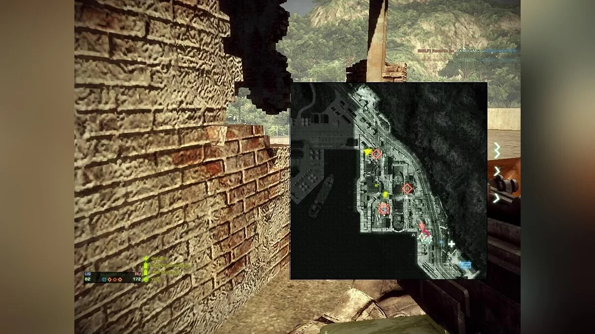 Скриншоты из Battlefield: Bad Company 2 - Vietnam / Картинка 622