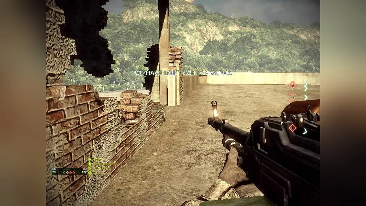 Скриншоты из Battlefield: Bad Company 2 - Vietnam / Картинка 623