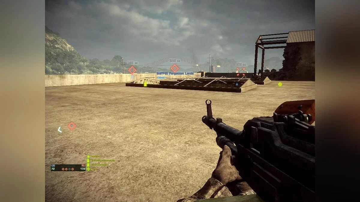 Скриншоты из Battlefield: Bad Company 2 - Vietnam / Картинка 625