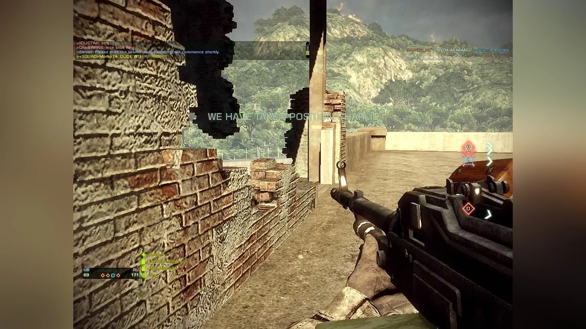 Скриншоты из Battlefield: Bad Company 2 - Vietnam / Картинка 626