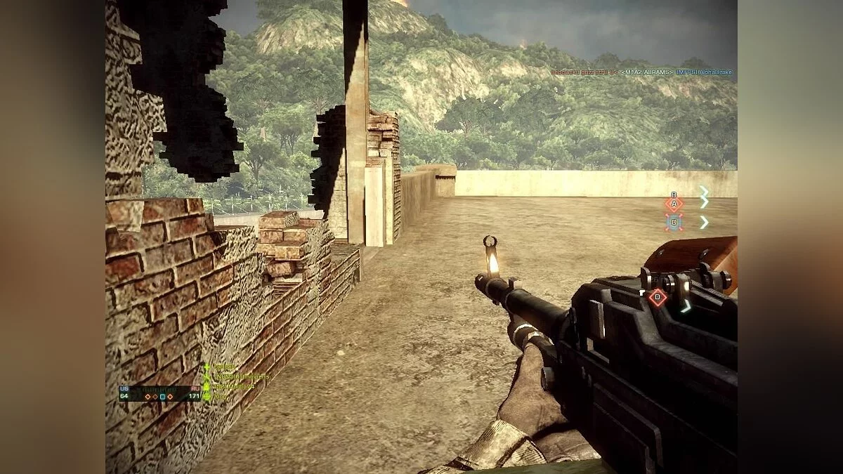 Скриншоты из Battlefield: Bad Company 2 - Vietnam / Картинка 627