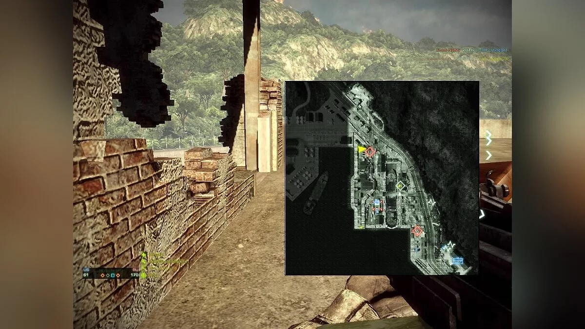 Скриншоты из Battlefield: Bad Company 2 - Vietnam / Картинка 628