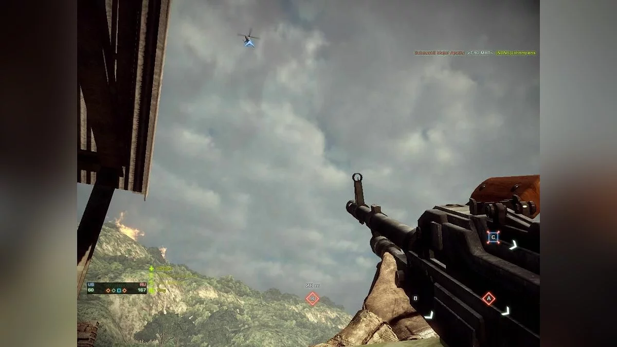 Скриншоты из Battlefield: Bad Company 2 - Vietnam / Картинка 629