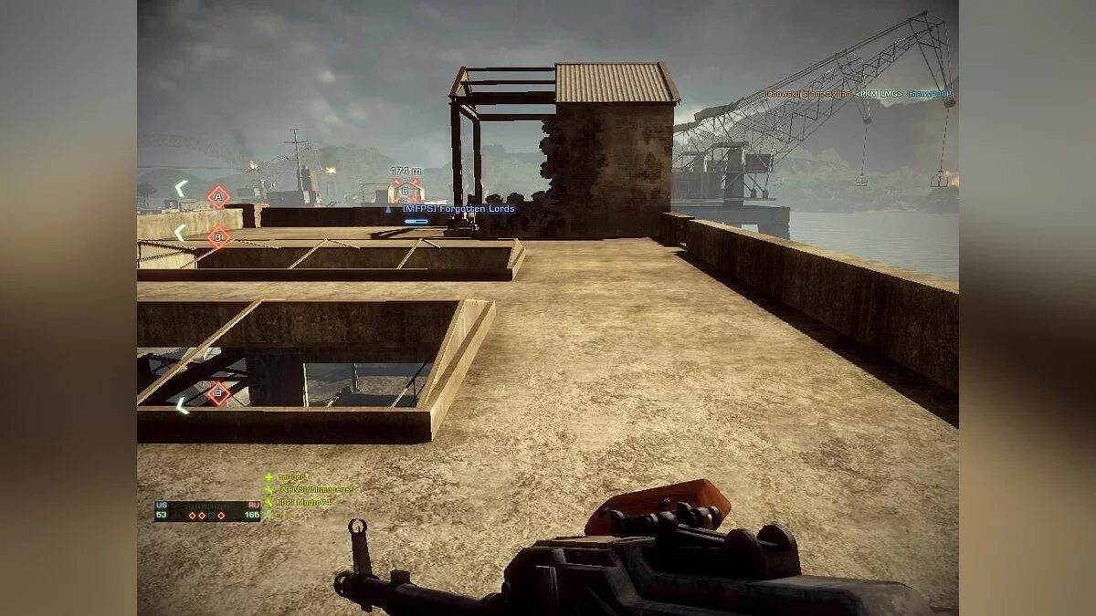 Скриншоты из Battlefield: Bad Company 2 - Vietnam / Картинка 631