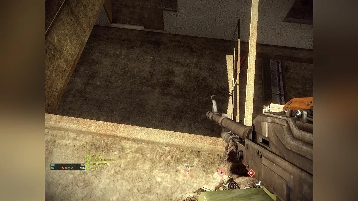 Скриншоты из Battlefield: Bad Company 2 - Vietnam / Картинка 632