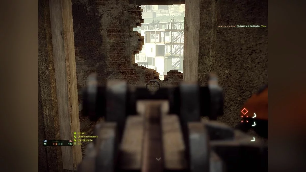 Скриншоты из Battlefield: Bad Company 2 - Vietnam / Картинка 633