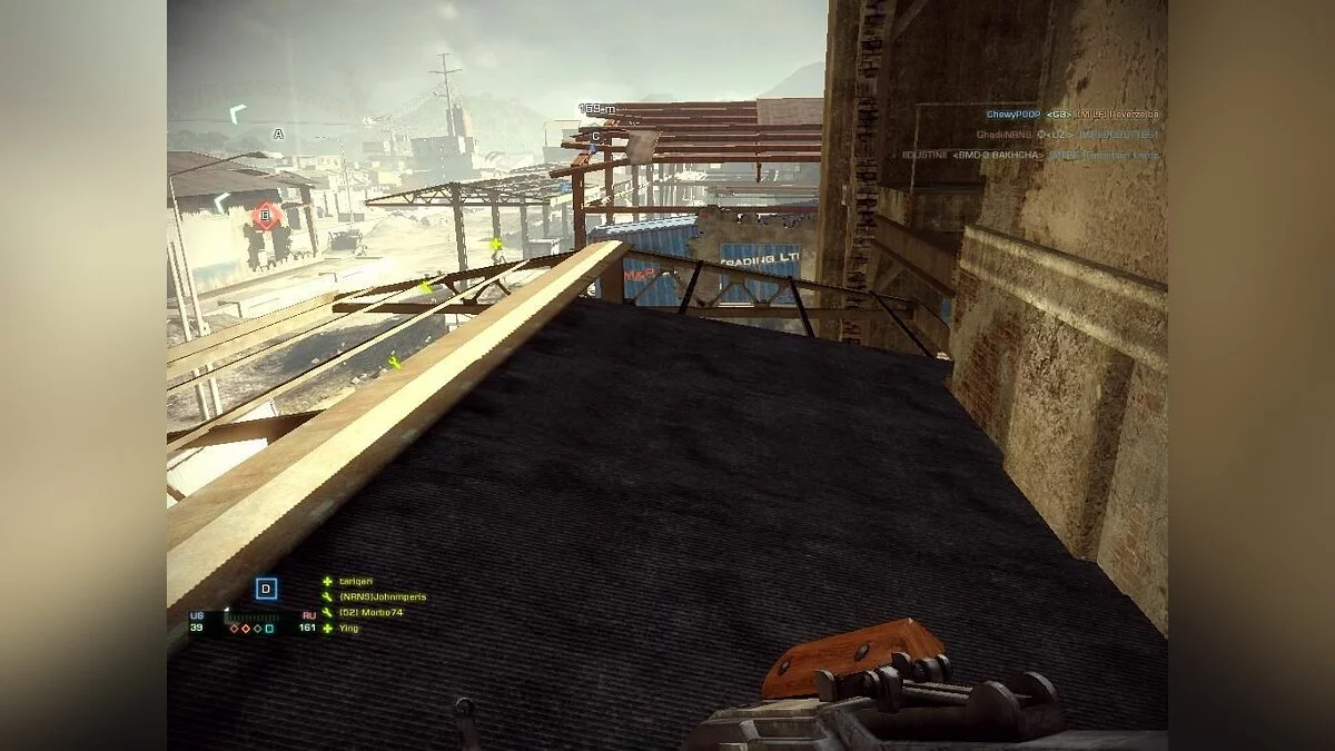 Скриншоты из Battlefield: Bad Company 2 - Vietnam / Картинка 635