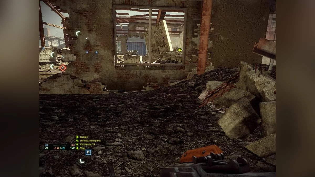 Скриншоты из Battlefield: Bad Company 2 - Vietnam / Картинка 636