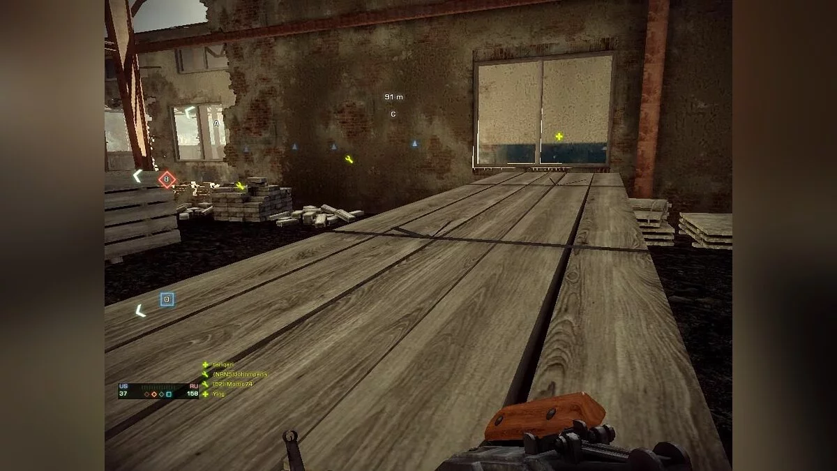 Скриншоты из Battlefield: Bad Company 2 - Vietnam / Картинка 637