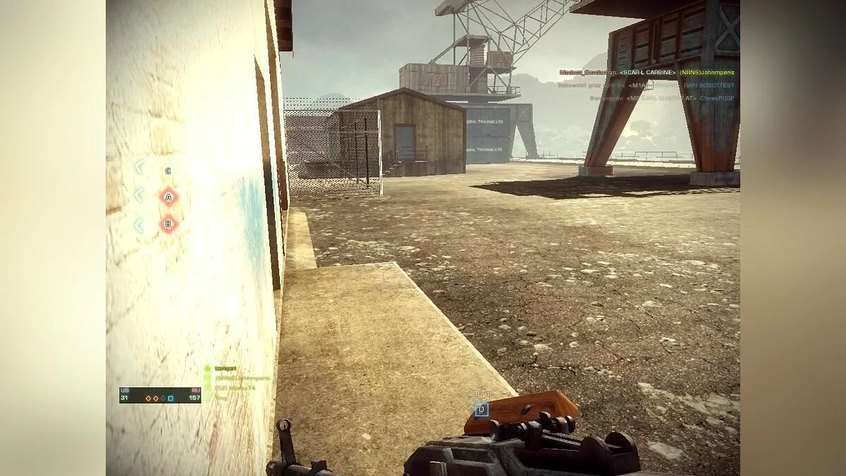 Скриншоты из Battlefield: Bad Company 2 - Vietnam / Картинка 638