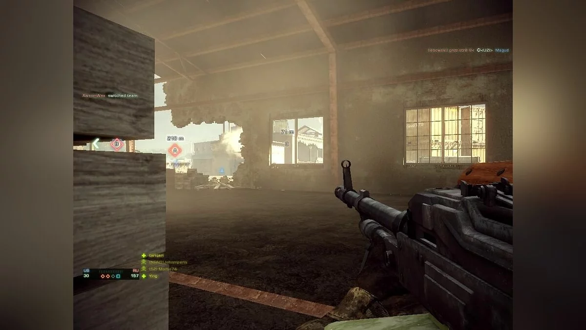 Скриншоты из Battlefield: Bad Company 2 - Vietnam / Картинка 639