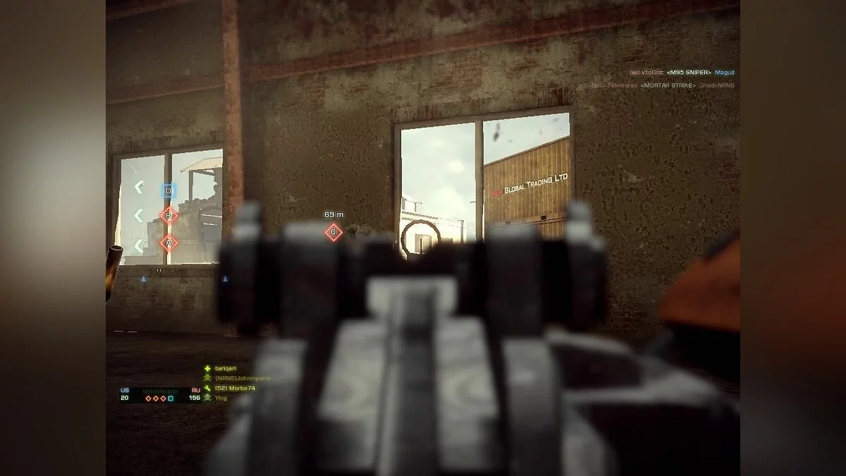 Скриншоты из Battlefield: Bad Company 2 - Vietnam / Картинка 642