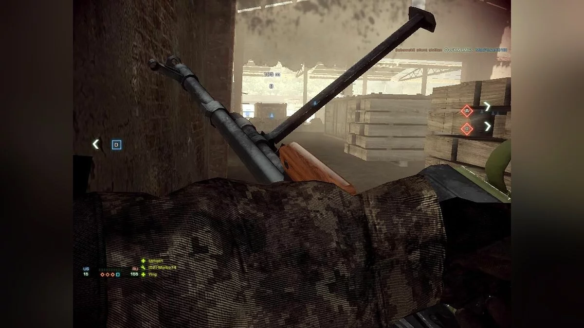 Скриншоты из Battlefield: Bad Company 2 - Vietnam / Картинка 643