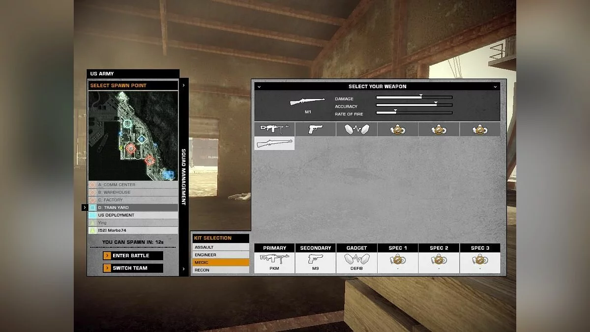 Скриншоты из Battlefield: Bad Company 2 - Vietnam / Картинка 644