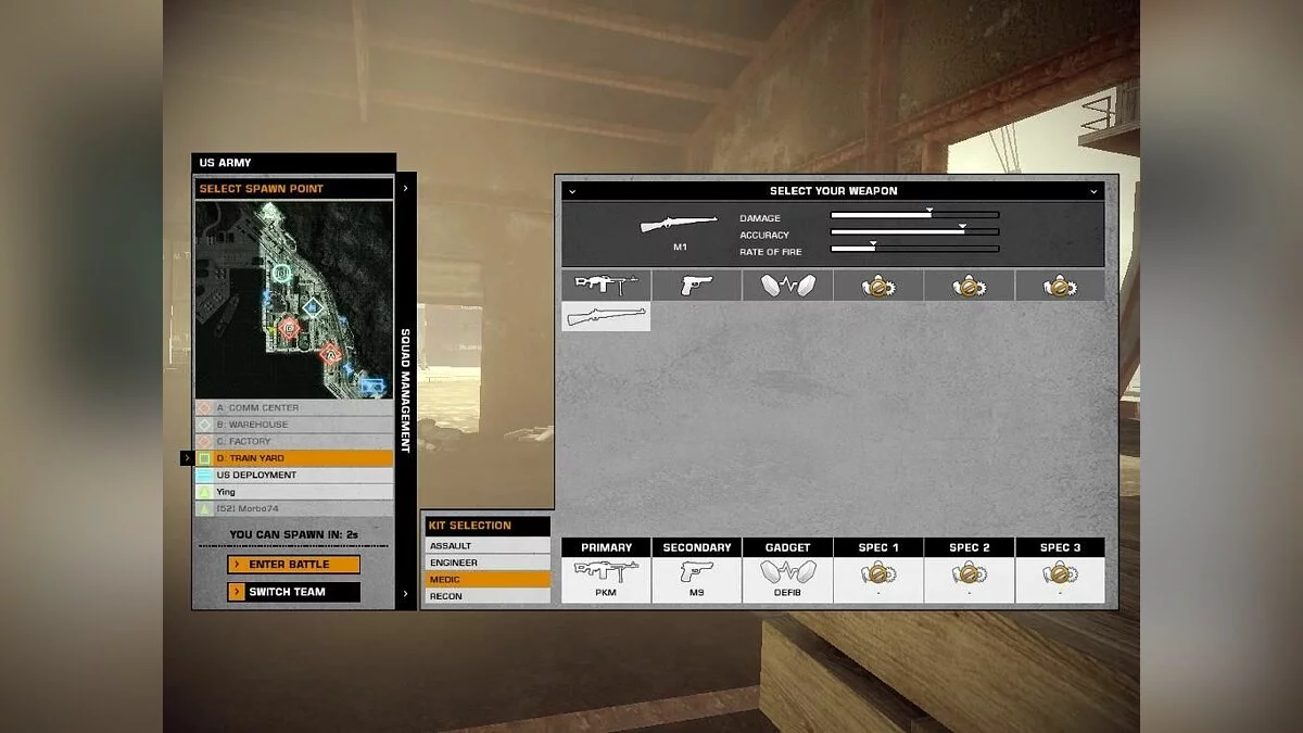 Скриншоты из Battlefield: Bad Company 2 - Vietnam / Картинка 645