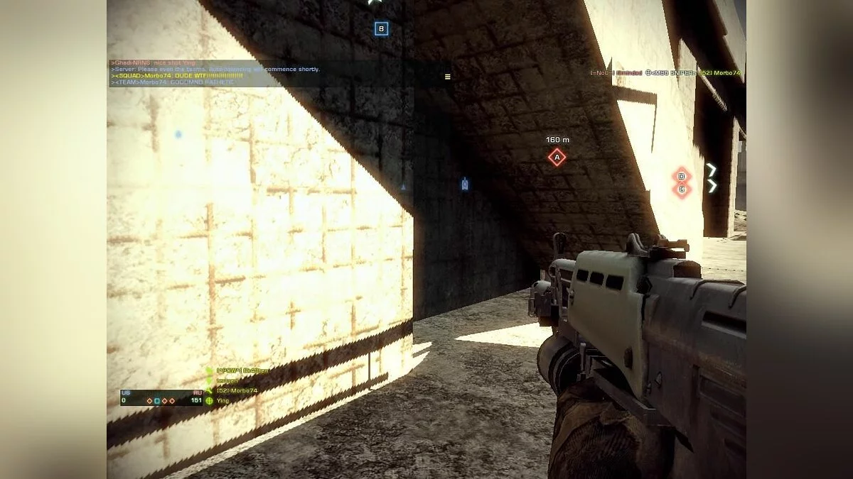 Скриншоты из Battlefield: Bad Company 2 - Vietnam / Картинка 646