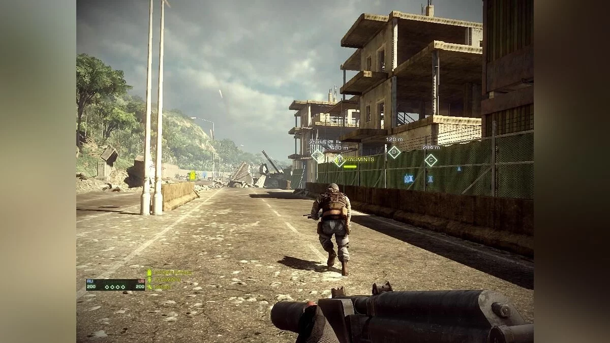 Скриншоты из Battlefield: Bad Company 2 - Vietnam / Картинка 653