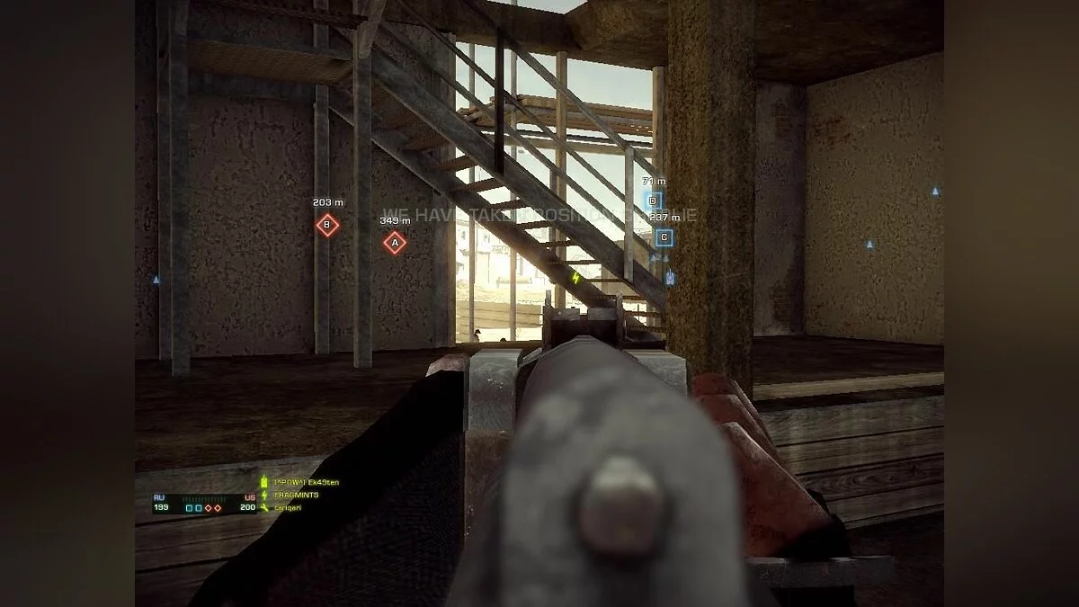 Скриншоты из Battlefield: Bad Company 2 - Vietnam / Картинка 655