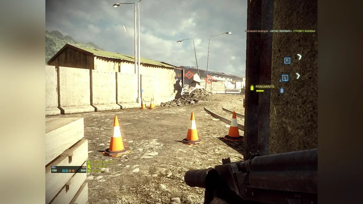 Скриншоты из Battlefield: Bad Company 2 - Vietnam / Картинка 656