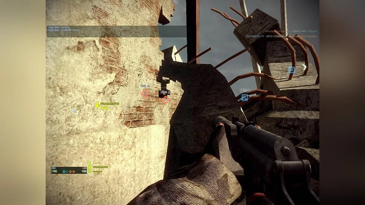 Скриншоты из Battlefield: Bad Company 2 - Vietnam / Картинка 658