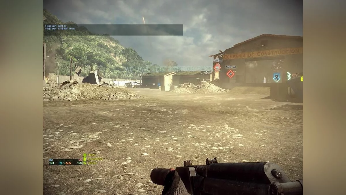 Скриншоты из Battlefield: Bad Company 2 - Vietnam / Картинка 659